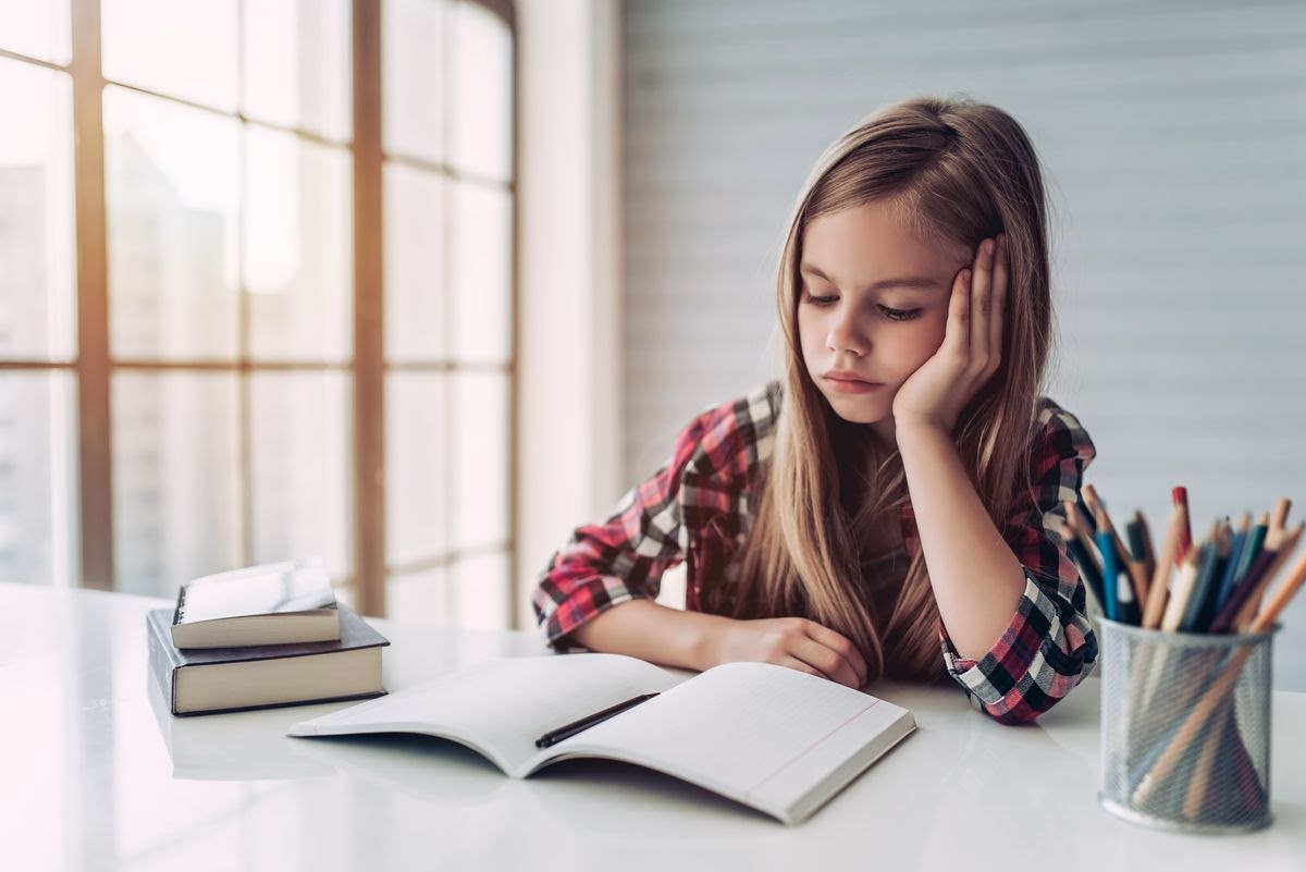 Ребенок не хочет учиться сам: 3 главные причины