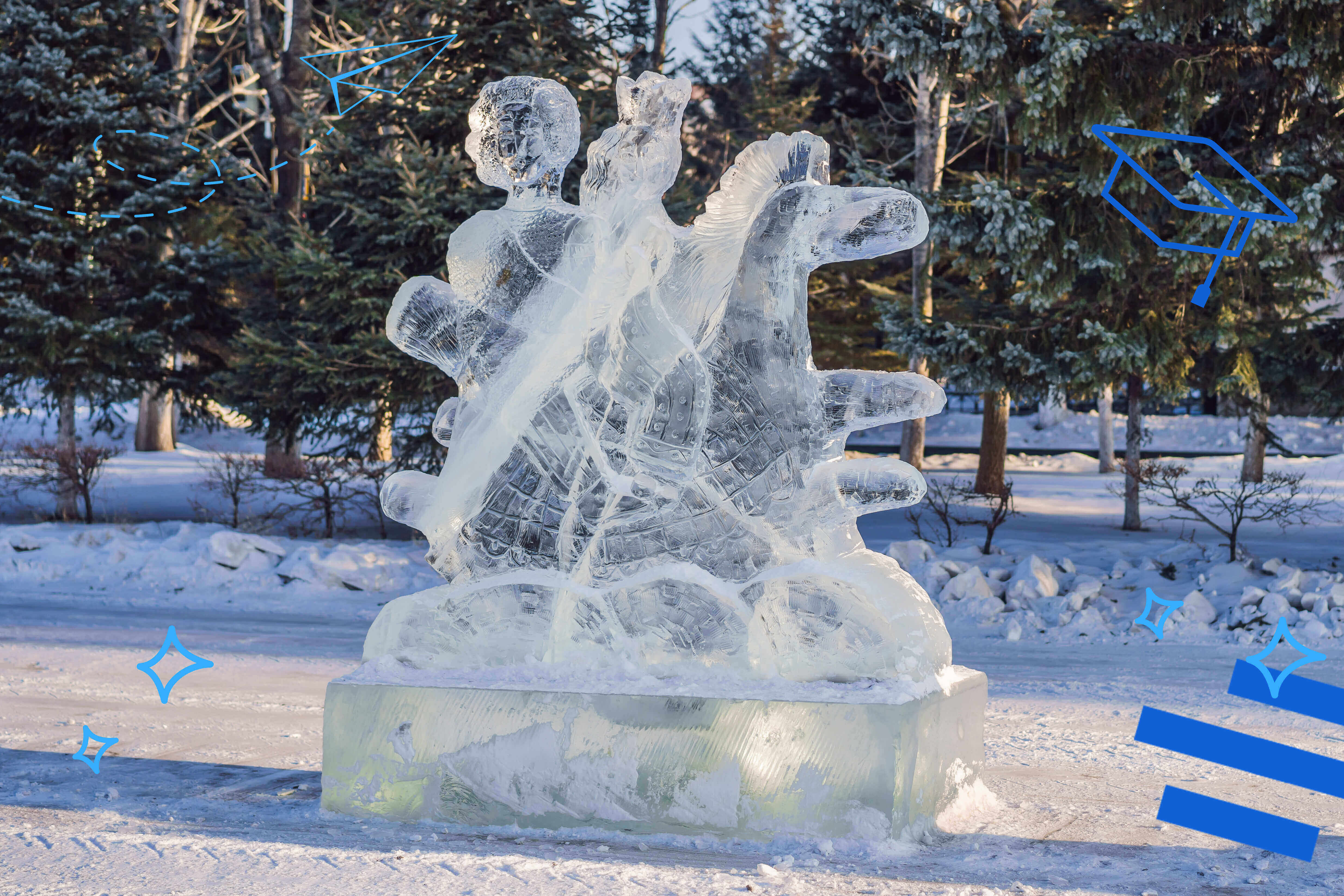 Нескучный отдых зимой: вдохновляющие идеи