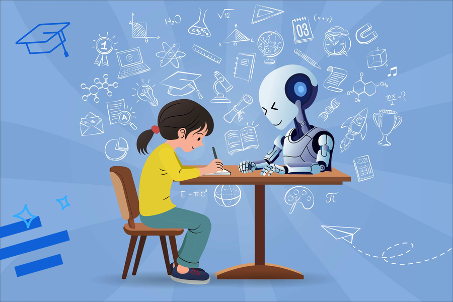 Искусственный интеллект в образовании уже легализовали! Как теперь будем учиться?