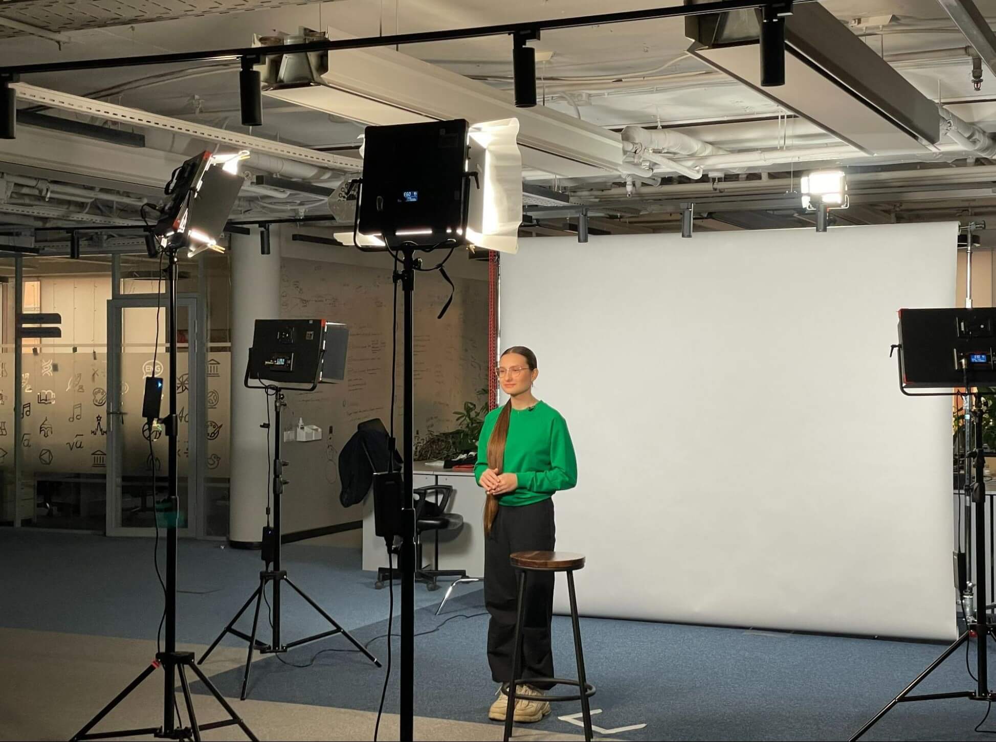 Организовать жизнь и учёбу по своим правилам получилось у восьмиклассницы Алисы Ласуниной