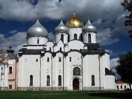 ЕГЭ по истории: что спросят про Софийский собор в Новгороде