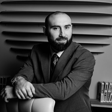 Шон Бетрозов, адвокат Московской палаты адвокатов, член Ассоциации юристов России