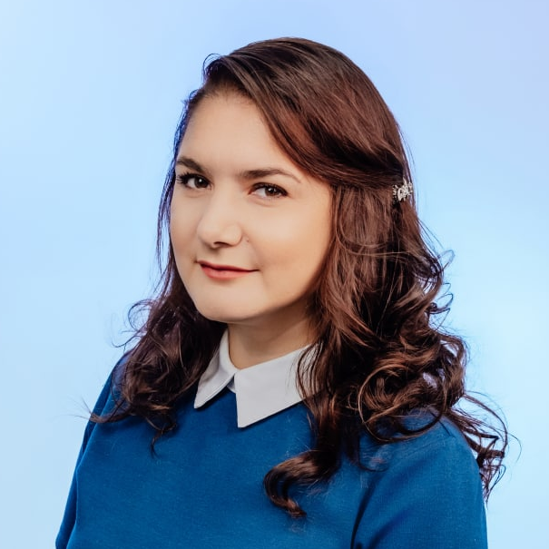 Анна Исаева, педагог-психолог начальной Ломоносовской школы
