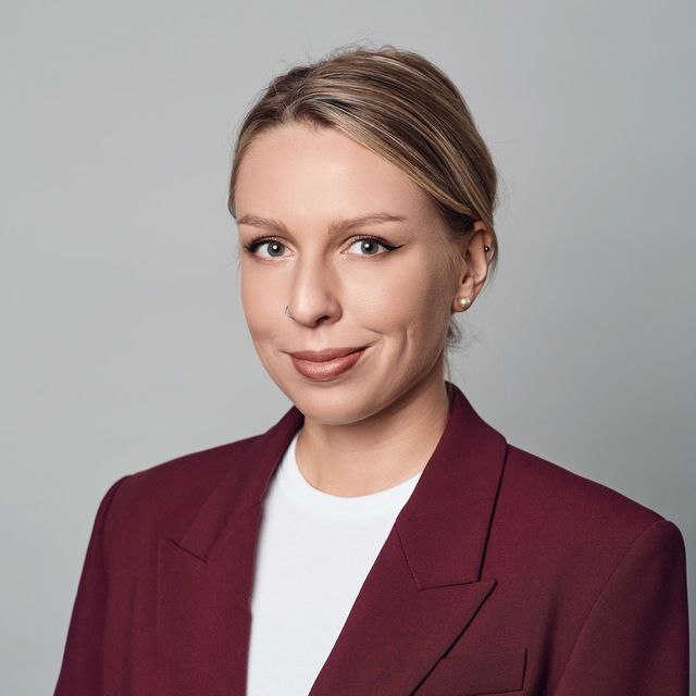 Анастасия Слотина, эксперт по поступлению в вузы