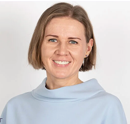 Ксения Вотякова, клинический психолог, нейропсихолог и психотерапевт, выпускница МГУ