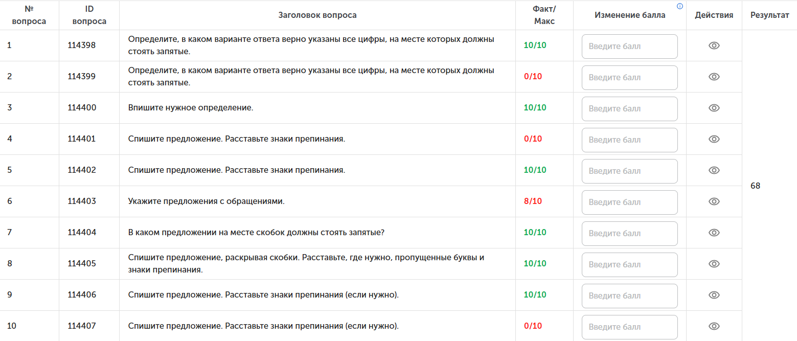Выбрать онлайн-школу для ребенка проще, если проверить в деле её тесты и другие ДЗ