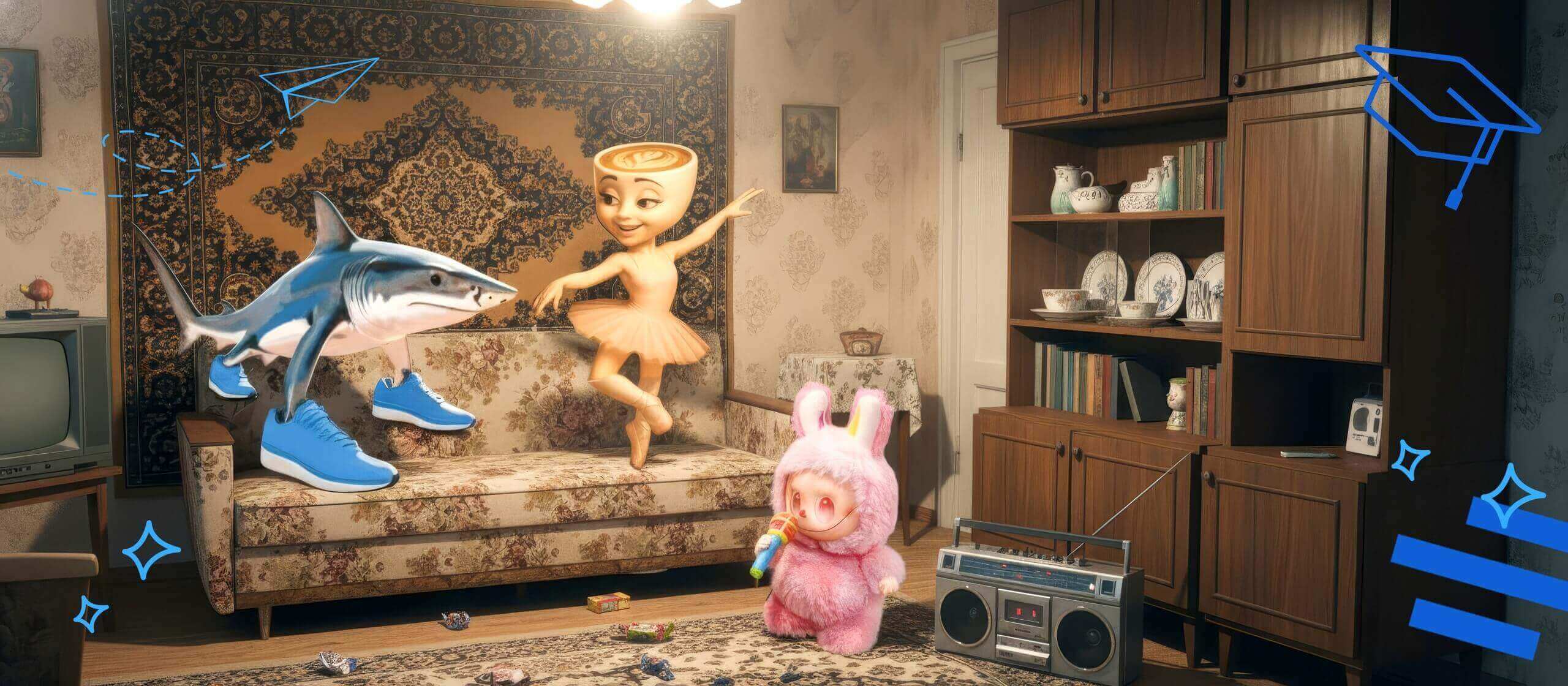 Тренды культуры: что они говорят об обществе, о нас и будущем