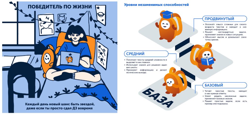Глу выгодно пройти стажировку графическому дизайнеру