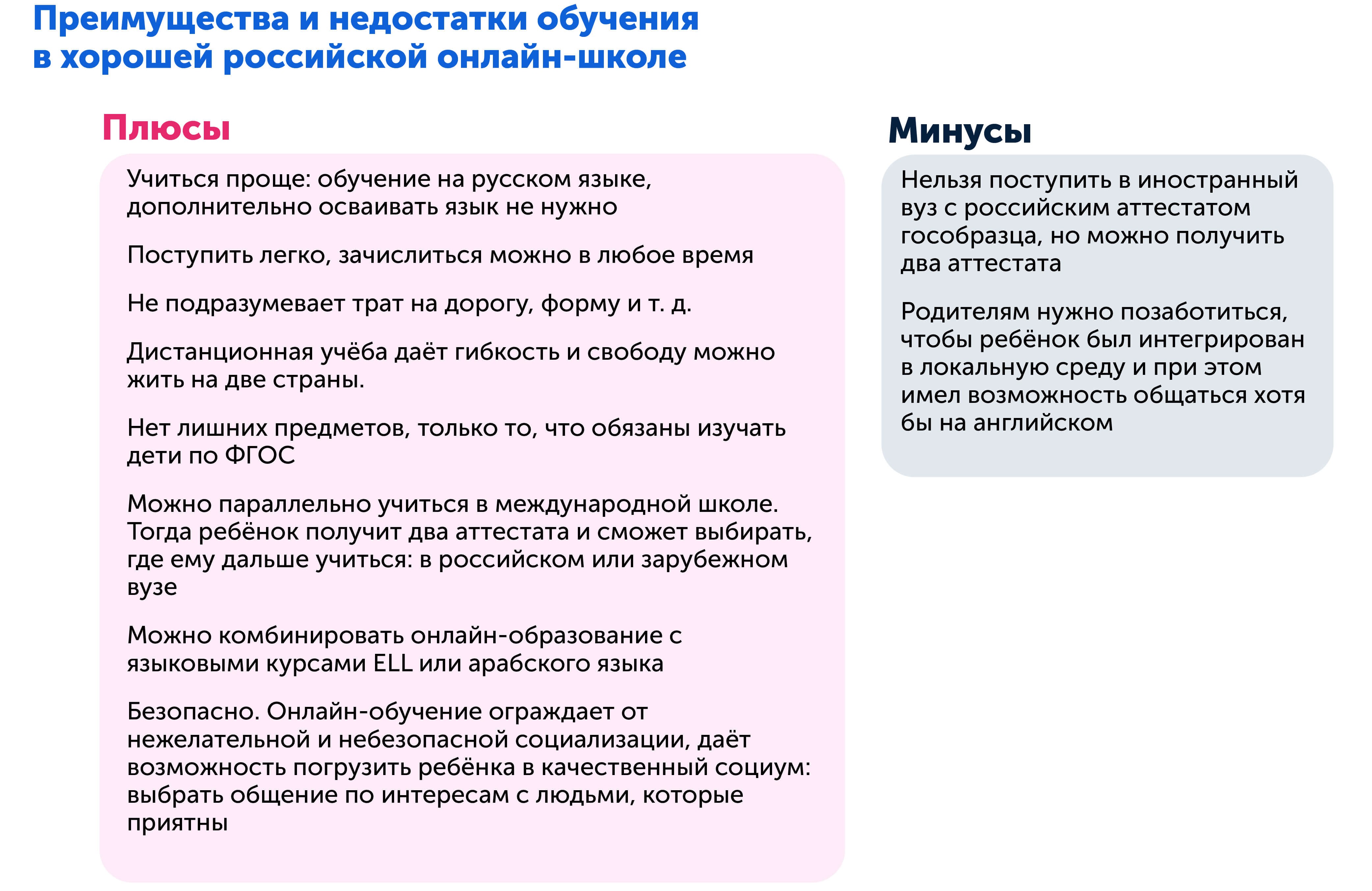 В ОАЭ с детьми, плюсы и минусы онлайн-школ для ребёнка