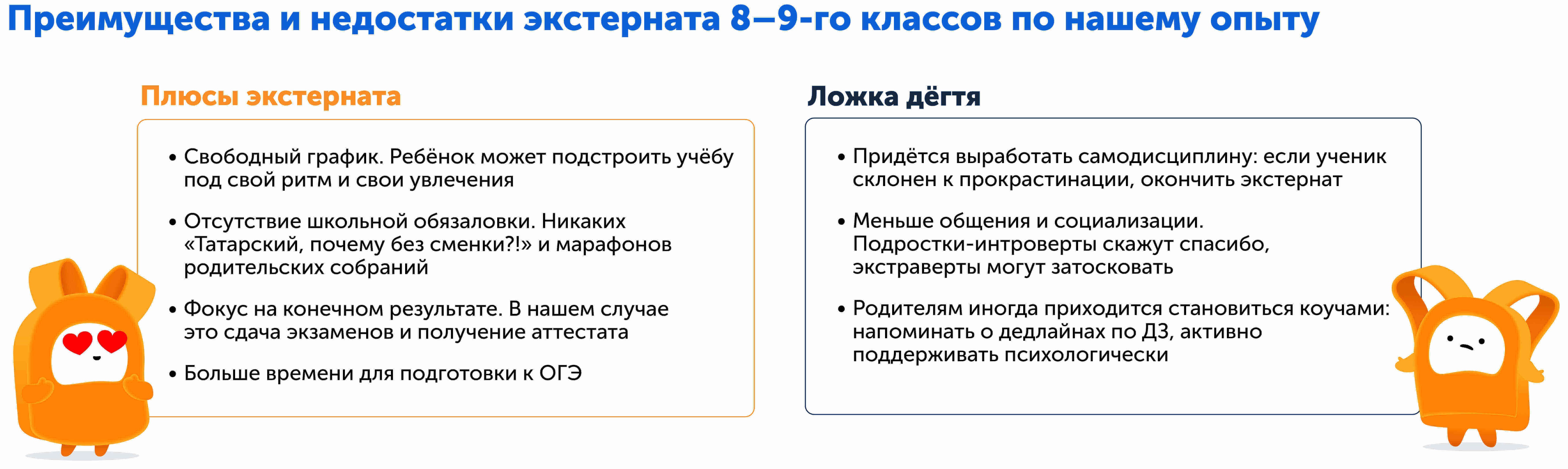 Экстернат | плюсы и минусы от ученика экстерна