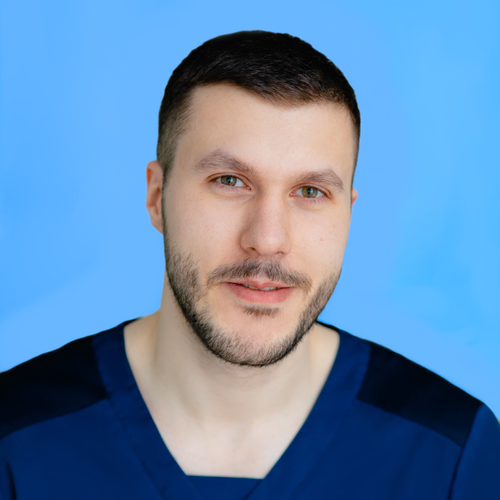 Константин Игнатов, нейропсихолог центра детской неврологии и реабилитации «НейроСпектр»