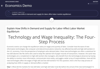 ИИ в образовании, пример 