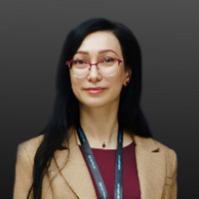 Виктория Лапковская, тренер по переговорам, судья чемпионатов по управленческой борьбе