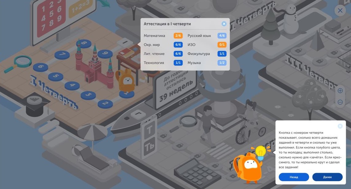 Адаптация при онлайн-обучении в школе