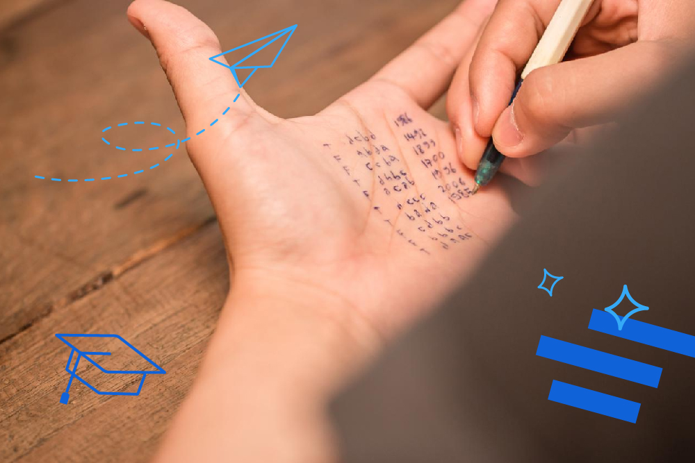 Шпаргалки на ОГЭ и ЕГЭ: ответственность школьников в 2026 году