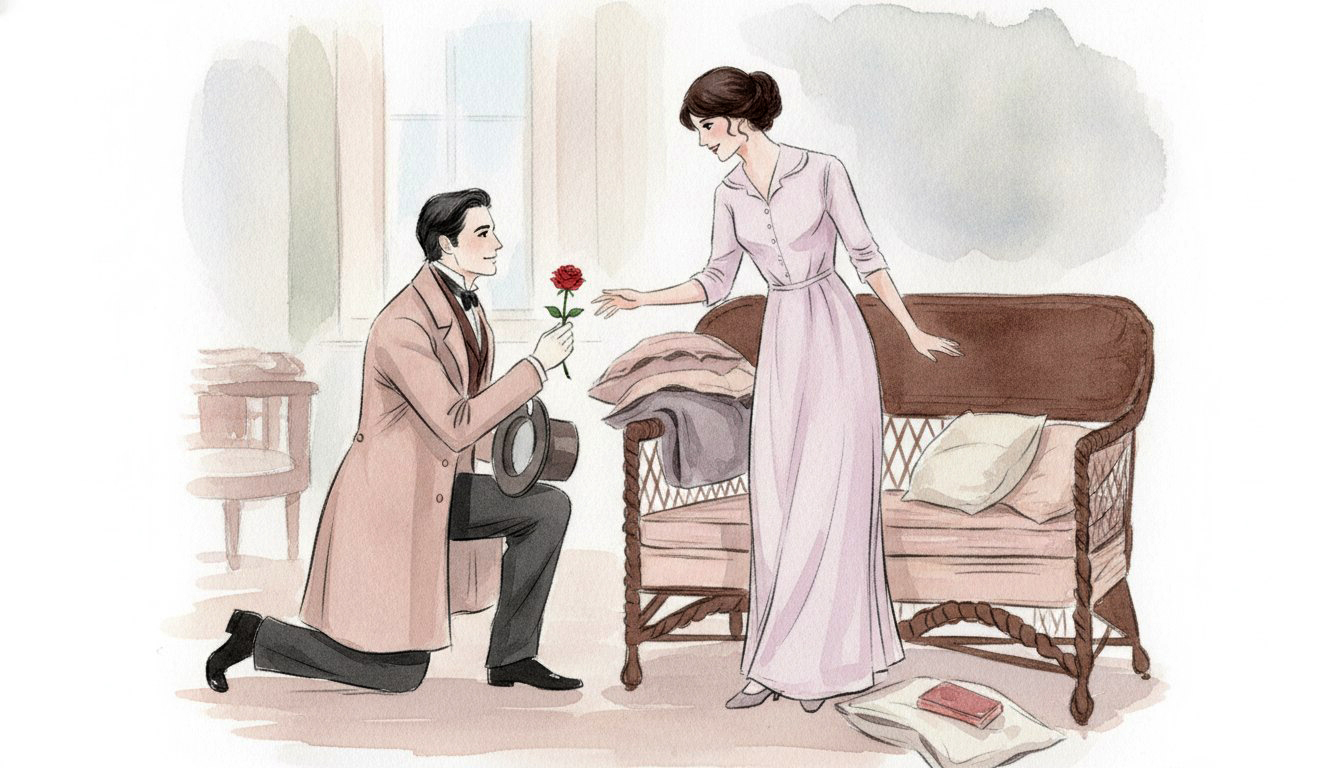 Рассказ для сочинения — И. А. Бунин «Чистый понедельник»