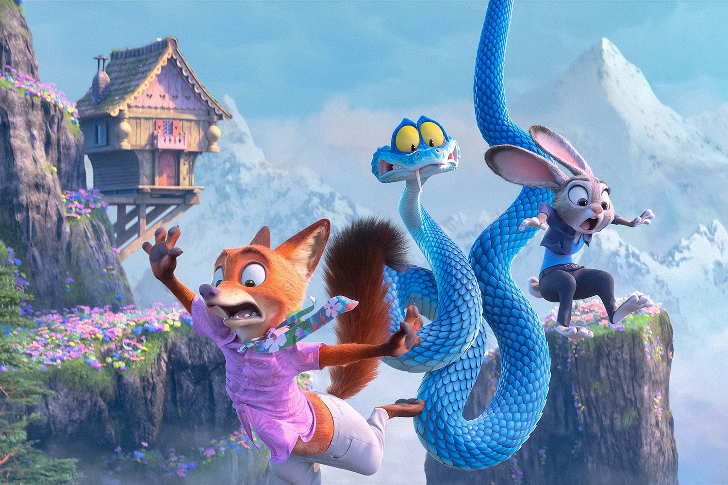 Мультики о чудесах, подборка для самых юных зрителей