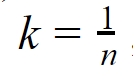 Правило действия коэффициента k > 0 при умножении на любую функцию