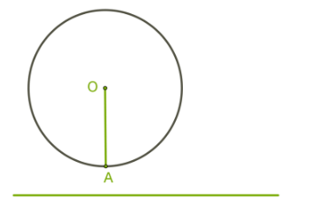 Теорема о диаметре и хорде