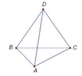 Основание тетраэдра