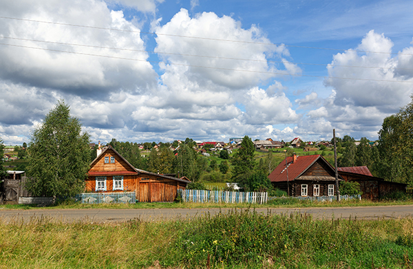 Село