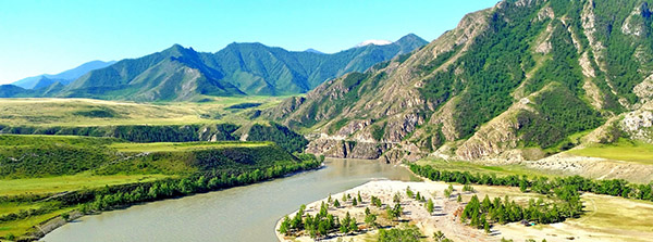 Алтай