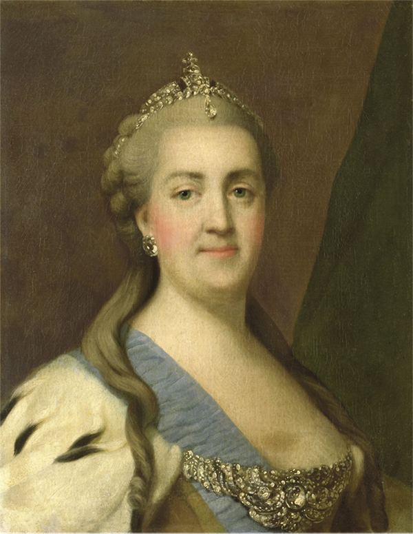 Екатерина Великая