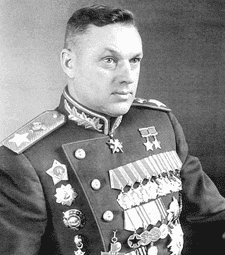 Константин Рокоссовский