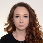 Чистякова <br>Анастасия Олеговна