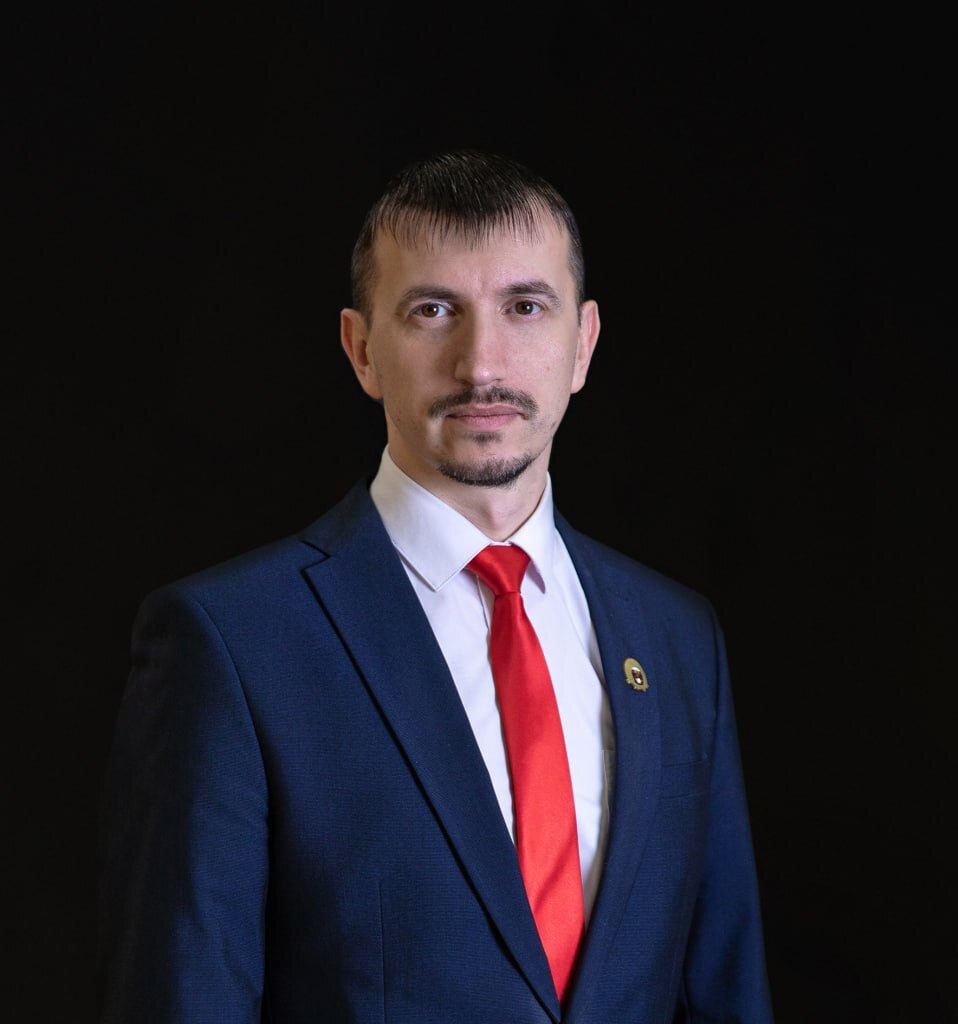 Лисов<br>Алексей Юрьевич
